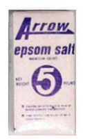 Dollhouse Miniature Epsom Salt